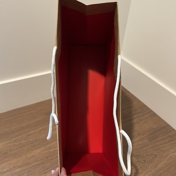 Christian Louboutin empty shopping bag - Picture 6 of 6